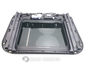 Солнцезащитный козырек для Грузовиков Volvo Dakluik Volvo 8191647: фото 3 Солнцезащитный козырек для Грузовиков Volvo Dakluik Volvo 8191647: фото 3