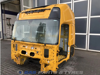 Кабина и интерьер VOLVO FH