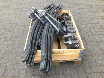 Подвеска для Грузовиков Volvo FH4 Veerpakket Volvo 257937: фото 2