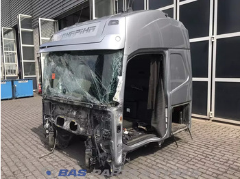 Кабина и интерьер VOLVO FH