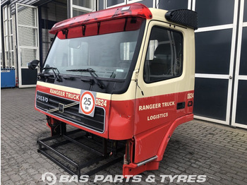 Кабина и интерьер VOLVO FM