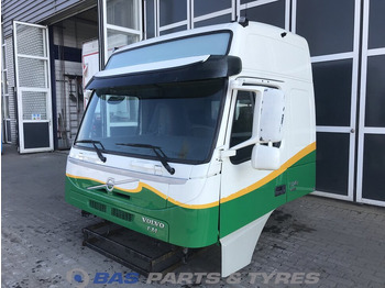 Кабина и интерьер VOLVO FM