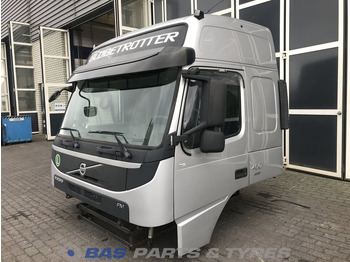 Кабина и интерьер VOLVO FM