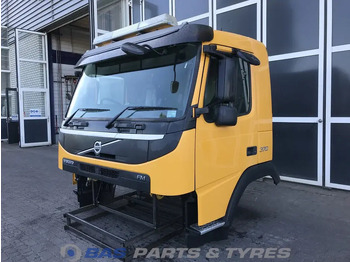Кабина и интерьер VOLVO FM