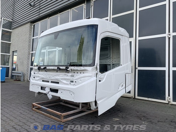 Кабина и интерьер VOLVO FM