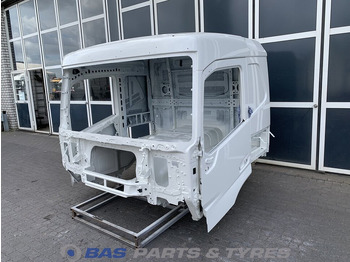 Кабина и интерьер VOLVO FM