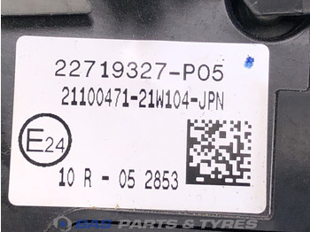 Рычаг переключения передач для Грузовиков Volvo: фото 4 Рычаг переключения передач для Грузовиков Volvo: фото 4