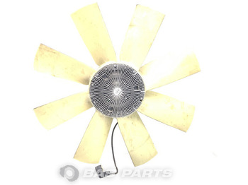 Вентилятор VOLVO