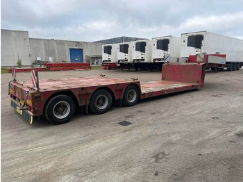 Низкорамный полуприцеп Doll T3L - Sengetrailer: фото 4 Низкорамный полуприцеп Doll T3L - Sengetrailer: фото 4