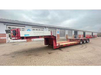 Низкорамный полуприцеп DOLL