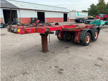 Прицеп подкатная тележка GOLDHOFER