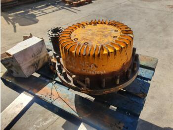 Трансмиссия CARDILLA DELANTERA JCB 456: фото 2