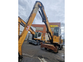 Перегружатель LIEBHERR A 924