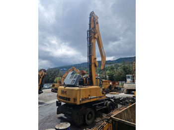 Перегружатель LIEBHERR A 924