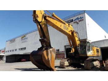 Гусеничный экскаватор LIEBHERR R 954 B