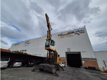 Перегружатель Liebherr LH30M: фото 3