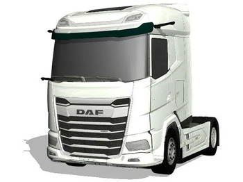 Тягач DAF XG 480