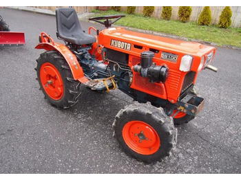 Ciągnik Kubota B6100 1995 4x4 в лизинг Ciągnik Kubota B6100 1995 4x4: фото 4