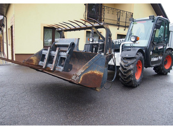 Телескопический погрузчик Ładowarka teleskopowa Bobcat T2556 2005 Ładowarka teleskopowa BOBCAT: фото 3