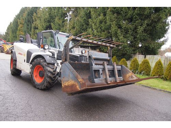 Телескопический погрузчик Ładowarka teleskopowa Bobcat T2556 2005 Ładowarka teleskopowa BOBCAT: фото 5