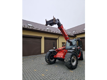 Телескопический погрузчик MANITOU MLT 735-120 LSU