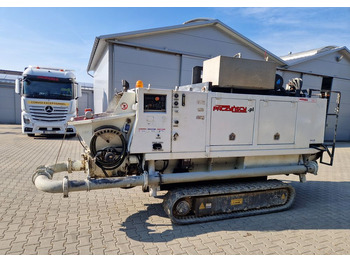 Бетононасос стационарный Pompa do betonu Schwing SP1250 73m3 65bar 2008 Pompa do betonu SCHWING na gąsienicach: фото 5 Бетононасос стационарный Pompa do betonu Schwing SP1250 73m3 65bar 2008 Pompa do betonu SCHWING na gąsienicach: фото 5