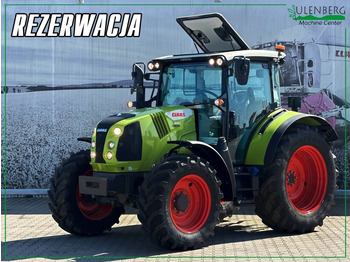 Трактор CLAAS Arion 430