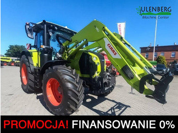 Трактор CLAAS Arion 630