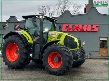 Трактор CLAAS Axion 830
