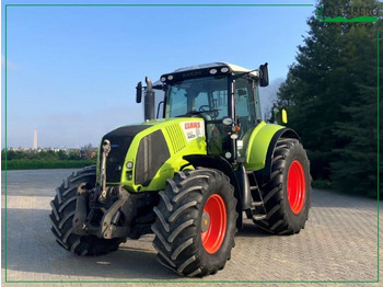 Трактор CLAAS Axion 840