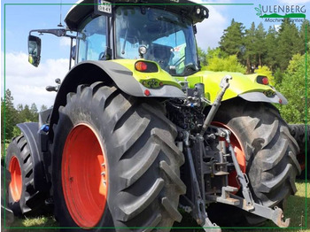 Трактор Claas Axion 850: фото 4