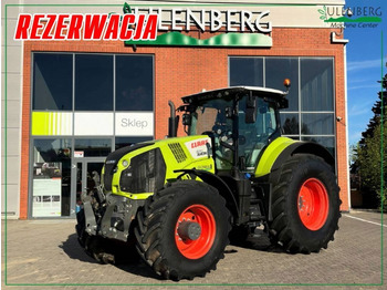 Трактор CLAAS Axion 870
