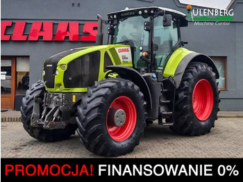 Трактор CLAAS Axion 920