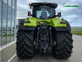 Трактор Claas Axion 930 Cmatic: фото 2