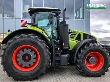 Трактор Claas Axion 930 Cmatic: фото 4
