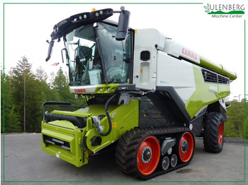 Зерноуборочный комбайн CLAAS Lexion