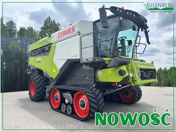 Зерноуборочный комбайн CLAAS Lexion 8900