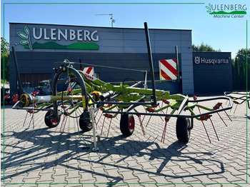 Сеноворошилка Claas Volto 45: фото 2