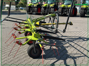 Сеноворошилка Claas Volto 45: фото 5