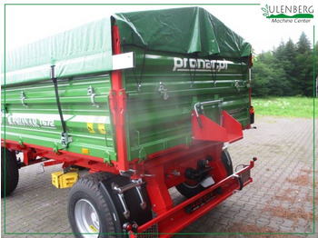 Новый Сельскохозяйственный прицеп-самосвал Pronar T 672: фото 2