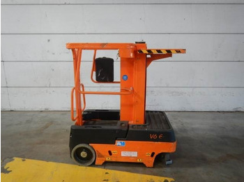 Вертикальный мачтовый подъемник