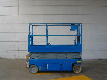 Ножничный подъемник GENIE