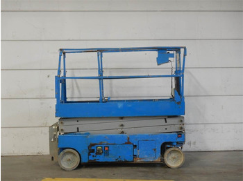 Ножничный подъемник GENIE