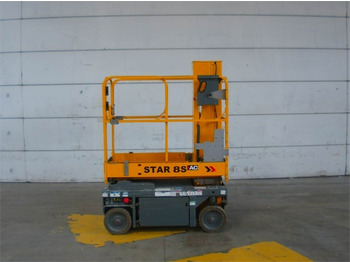 Вертикальный мачтовый подъемник HAULOTTE