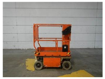 Вертикальный мачтовый подъемник JLG