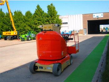 Вертикальный мачтовый подъемник JLG Toucan 12E+: фото 4 Вертикальный мачтовый подъемник JLG Toucan 12E+: фото 4