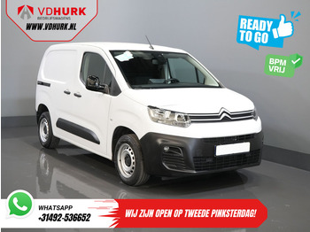 Цельнометаллический фургон CITROËN Berlingo