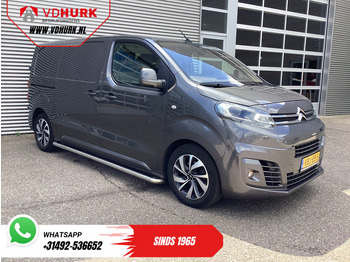 Легковой фургон CITROËN Jumpy