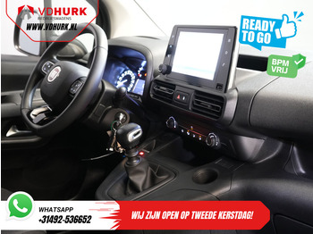 Цельнометаллический фургон Fiat Doblò 1.5 HDi 100 pk 3 Pers./ CarPlay/ Stoelverw./ Camera/ PDC/ Cruise/ Airco: фото 3 Цельнометаллический фургон Fiat Doblò 1.5 HDi 100 pk 3 Pers./ CarPlay/ Stoelverw./ Camera/ PDC/ Cruise/ Airco: фото 3