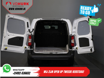 Цельнометаллический фургон Fiat Doblò 1.5 HDi 100 pk 3 Pers./ CarPlay/ Stoelverw./ Camera/ PDC/ Cruise/ Airco: фото 5 Цельнометаллический фургон Fiat Doblò 1.5 HDi 100 pk 3 Pers./ CarPlay/ Stoelverw./ Camera/ PDC/ Cruise/ Airco: фото 5